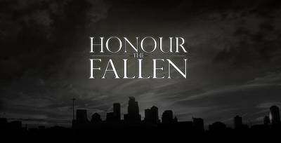 logo Honour The Fallen
